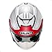 HJC i31 Tevis Open Face Motorcycle Helmet, DOT Approved (MC1SF, Large)