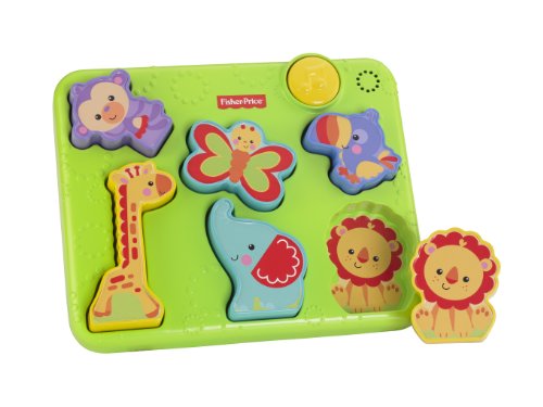 Fisher-Price Silly Sounds Puzzle