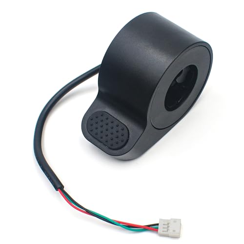 GEARLINTON Thumb Throttle Accelerator Replacement for M365 / Pro1S Electric Scooter, Throttle Speed Control Part Accessories