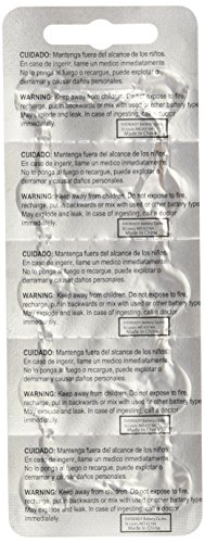 Energizer Lr44 1.5V Button Cell Battery 20 Pack #TOP1