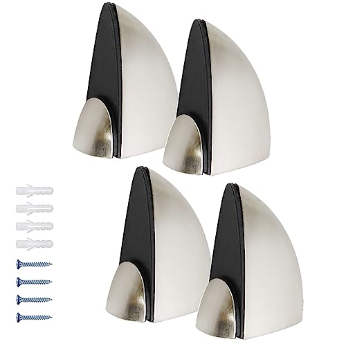 Rannb Glass Clamp Shelf Bracket Large (4 Pack)