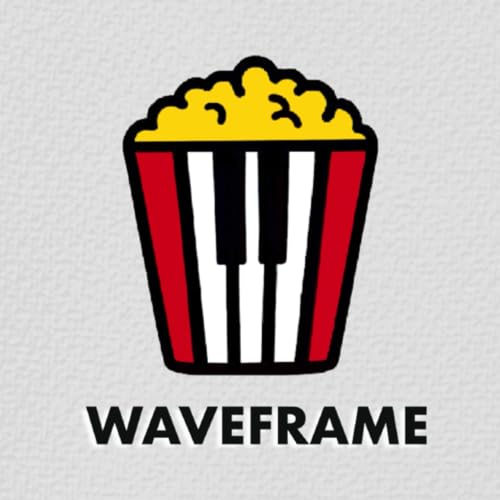 『WaveFrame』のカバーアート