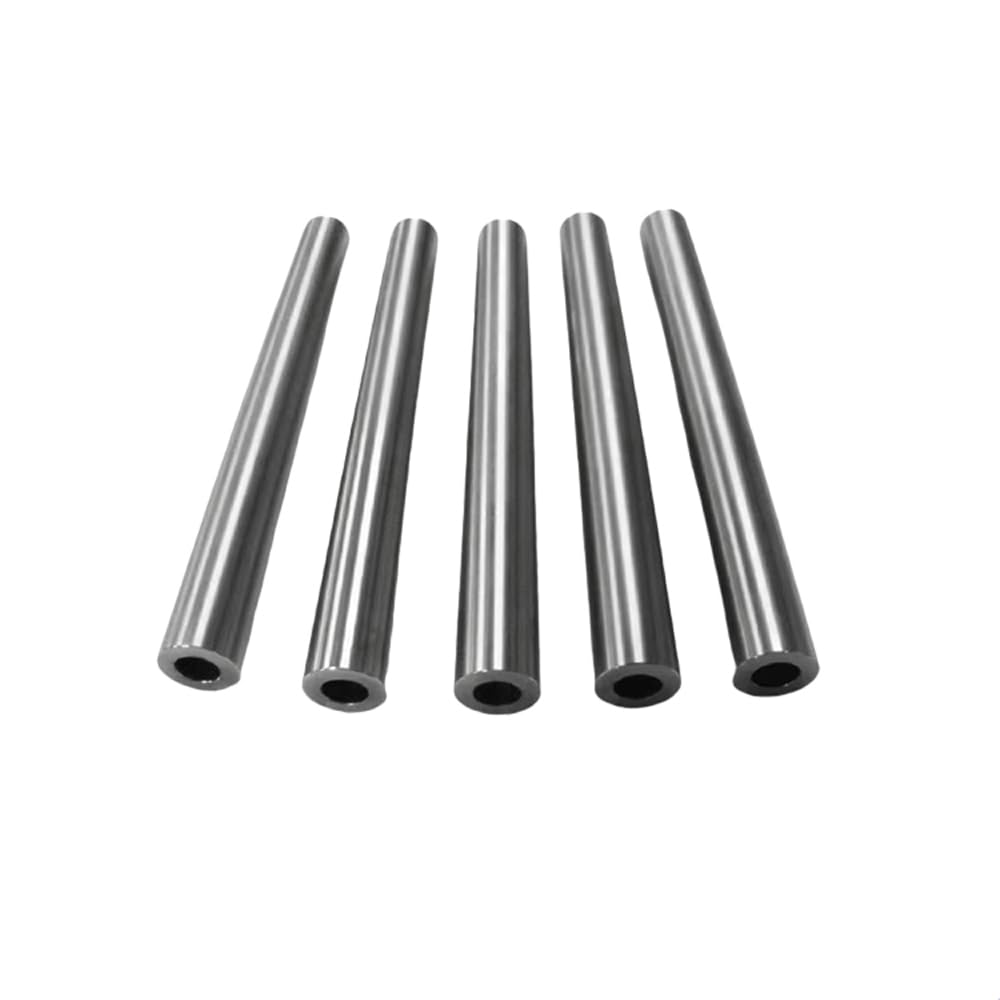 Titanium Tube, 200mm(=3.9 inch) Length Pure Titanium Sleeve, 1PCS High Purity Titanium Tube, Pure Titanium Seamless Tube, Scientific Research Experiment (OD*ID*Length, 5 * 4 * 200mm)