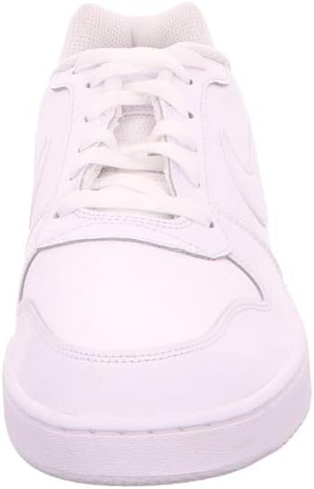 Nike Nike Ebernon Low mens Basketball Shoes 40 EU Off White