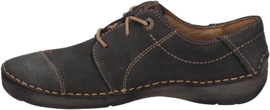 Josef Seibel Women's Fergey 20 Shoe, Titan, 38 Medium EU (7-7.5 US)