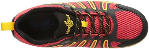 Nautilus Safety Footwear Men's 1742 Work Shoe, Red, 10.5 M US | Image 4