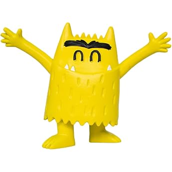 Comansi Figura Monstruo Alegria Multicoloured 90093Y