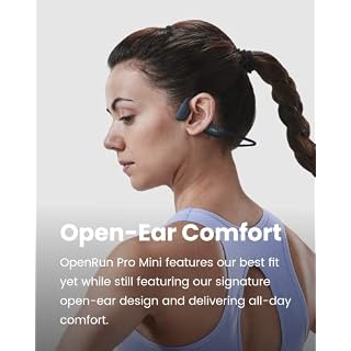SHOKZ 【Mini Size】 Openrun Pro, Casque Conduction Osseuse Écouteur Bluetooth Sport sans Fil, Casque Audio à Oreilles… - Les Beatles, Paul McCartney, John Lennon, RIngo Starr, George Harrison SHOKZ 【Mini Size】 Openrun Pro, Casque Conduction Osseuse Écouteur Bluetooth Sport sans Fil, Casque Audio à Oreilles… – Image 4
