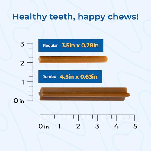 N-Bone Peanut Butter Flavoured Puppy Teething Sticks 106g (1 Bag)