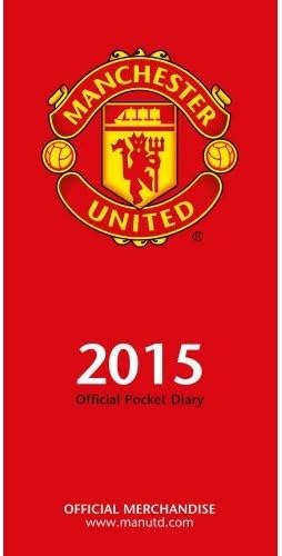 2015 Pocket Diary - Manchester United F.C