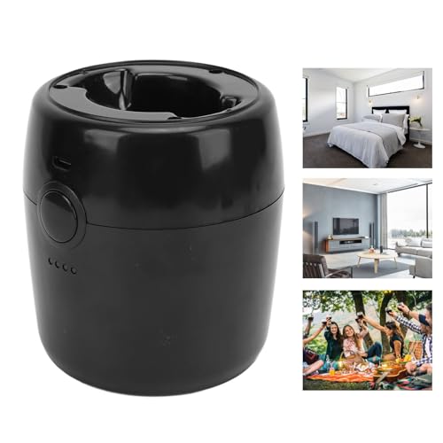 Difusor aromático eléctrico portátil pequeño USB miniatura 4