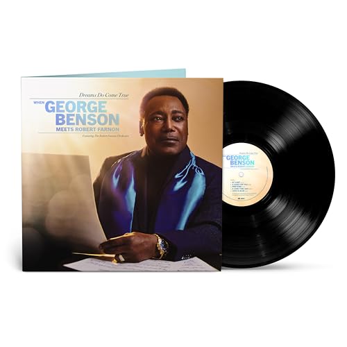 Dreams Do Come True: When George Benson Meets Robert Farnon (feat. The Robert Farnon Orchestra)