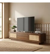 Amazon｜森風ShinrinKaze テレビ台 ローボード テレビボード 内収納式