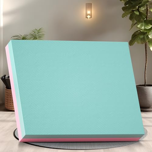 Tapis de support yoga antidérapant à forte absorption - 7
