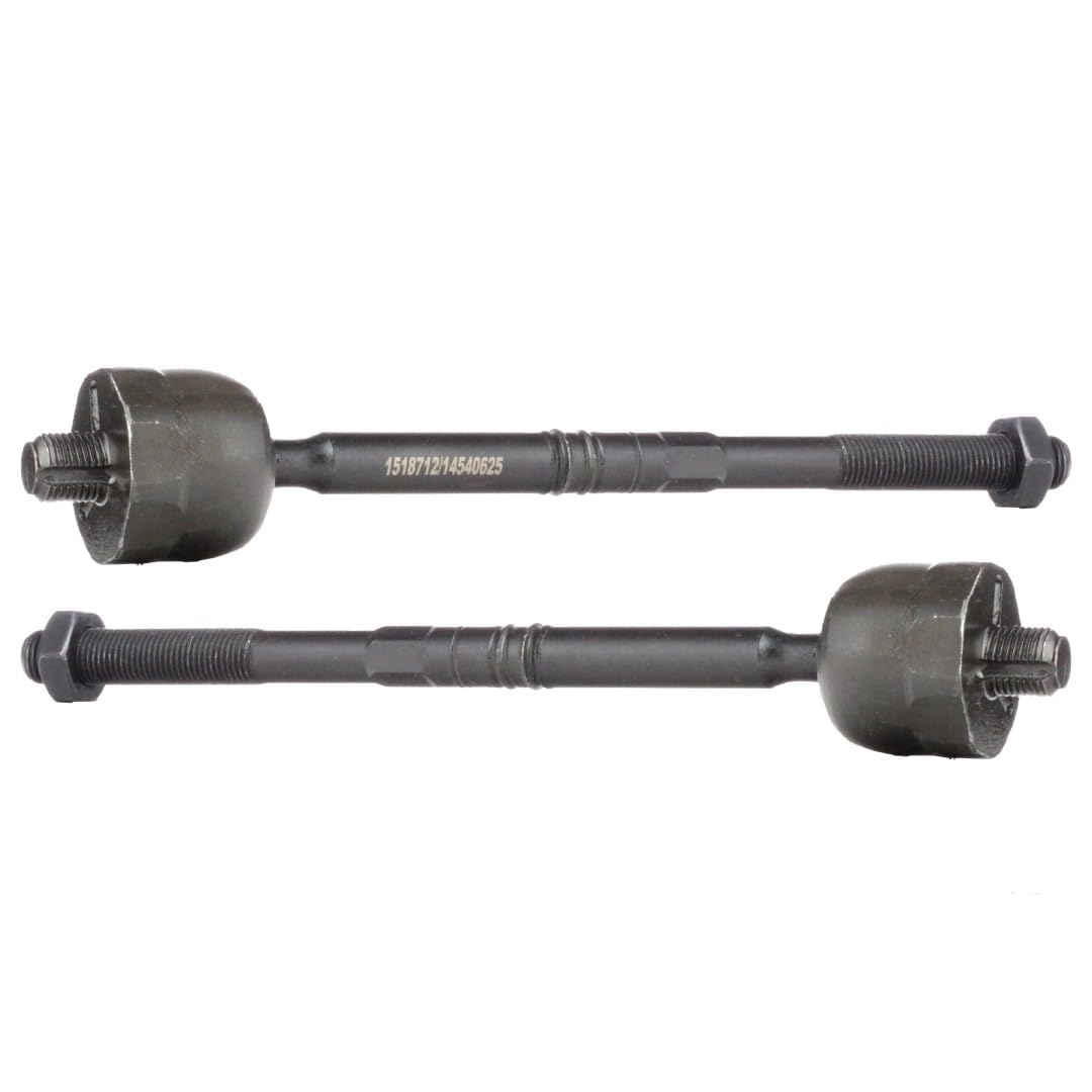 RIDEX 51T0665 Jeu Rotule axiale Avant Droite Avant Gauche Compatible avec MERCEDES-BENZ Classe C Berline W204