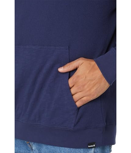 Hurley mens Felton Thermal Hoodie Long Sleeves3