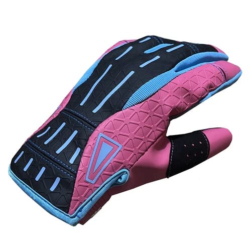 UGLYAF CSGO Peripheral Cos Gloves, Miami, Mint Gloves (Miami (Unfurled))