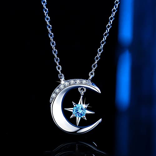 XYYYDS - Cadena de mujer de plata de ley 925 Cover