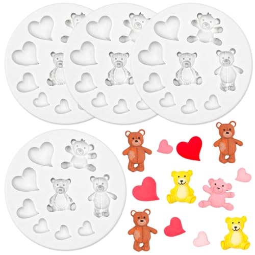 Bear Love VR[tH_^ ~jxA u LfBP[L `R[g^ P[LfR[V DIY fU[g JbvP[L tH_ Sy Ky[Xgp 4