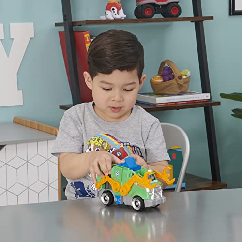 PAW-Patrol-6061909-De-Film-Rocky-Speelgoedvoertuig-met-actiefiguur