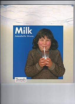 Paperback Threads: Milk (Threads) Book