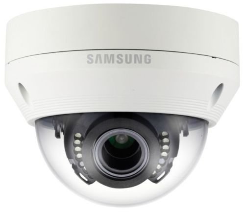 Samsung SCV-6083R 1080p Full HD analoge IR LED Varifocal Vandal Dome CCTV-Kamera Cover
