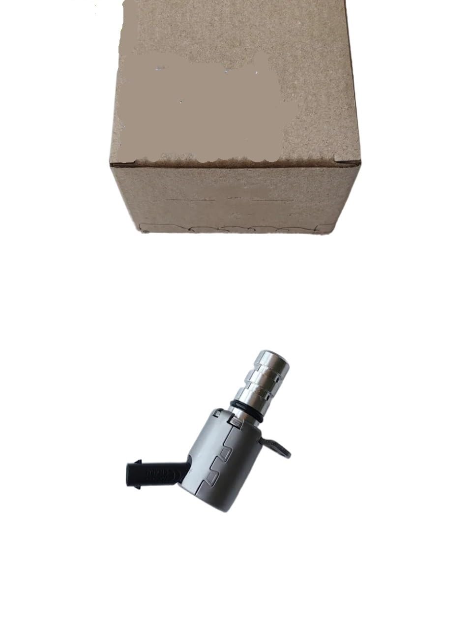 Valvola solenoide‌ Misura per Audi A3 A5 Q5 Q7 Misura per VW Jetta Golf CC Polo 1.4T VVT Elettrovalvola di Controllo della Pressione Olio 06E115243H Variabile VVT ​​Elettrovalvola