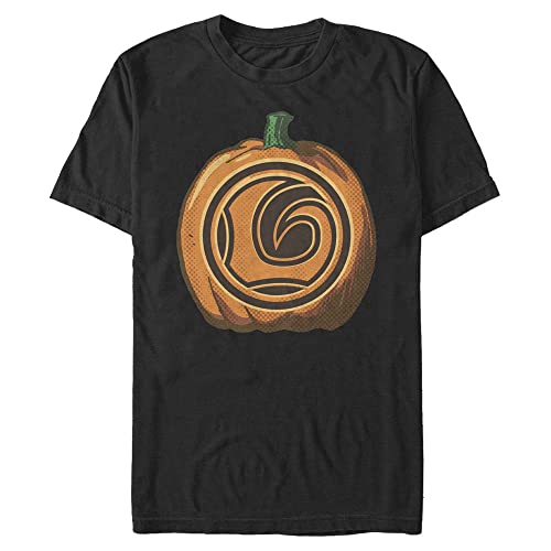 T-shirt Loki Pumpkin Marvel pour homme grand idéal pour Halloween