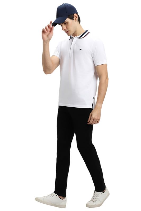 Image of Dennis Lingo Men's Slim Fit Polo T-Shirt