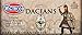 Ancient Dacians 28mm Plastic Historical Gaming Miniatures