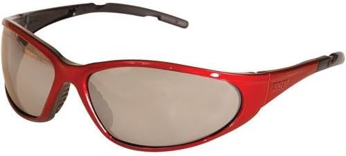 Elvex XTS Extraterrestrial Protection Safety Glasses - Mirrored
