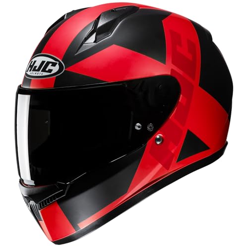 HJCヘルメット C10 カラーバイザー付き HJCヘルメット C10 カラーバイザー付き - メルカリ
