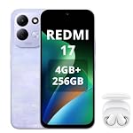 XIAOMI – XIAOMI REDMI 17, 4G Smartphone, 4+256GB, Helio G91-Ultra Pro