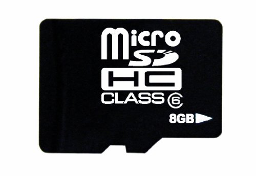 Preisvergleich Produktbild takeMS Class 6 SDHC 8GB Speicherkarte