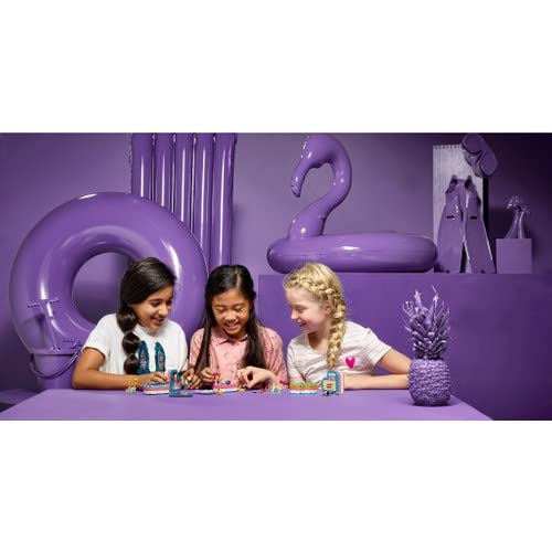 41384 Friends La Scatola del Cuore dell'Estate di Andrea - Lego - Immagine 1