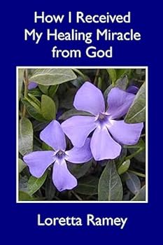 Paperback How I Received My Healing Miracle from God Book