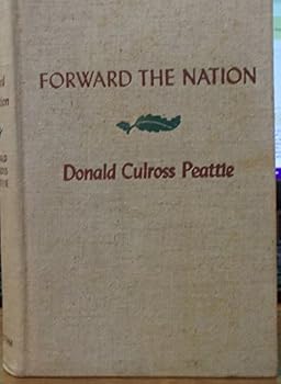 Hardcover Forward the Nation Book