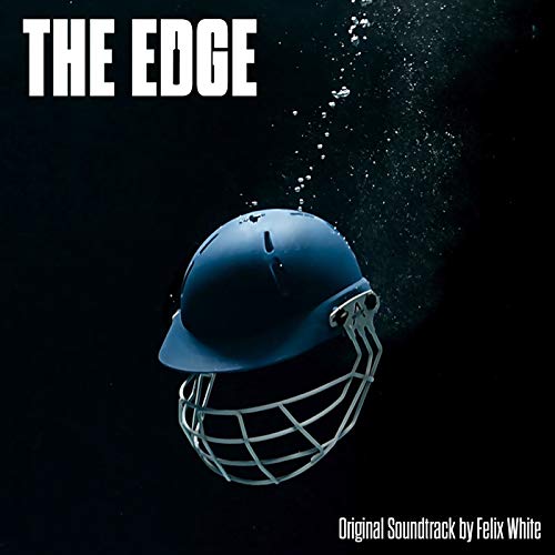The Edge (Cricket Ball Red Vinyl Lp) [Vinyl LP]