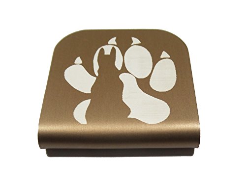 Morale Tags K9 Police Hat Clip for Tactical Patch Caps