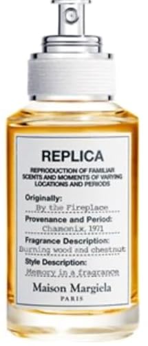 Maison M. Replica By the Fireplace Eau de Toilette 30 ml + 3 Nischenproben ���]�� ����