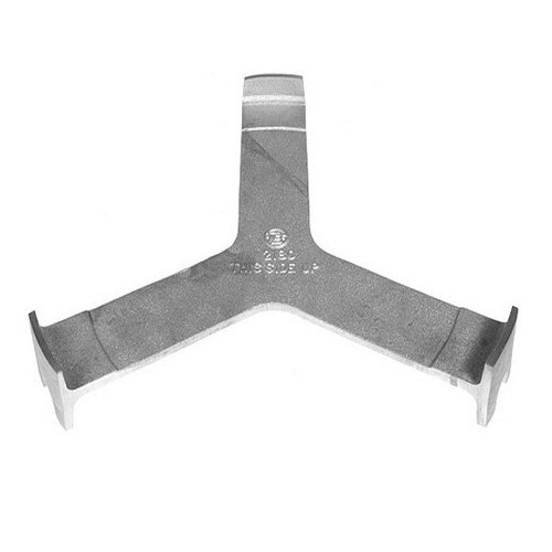 All American4180 Metal Support Base for 75X Sterilizer