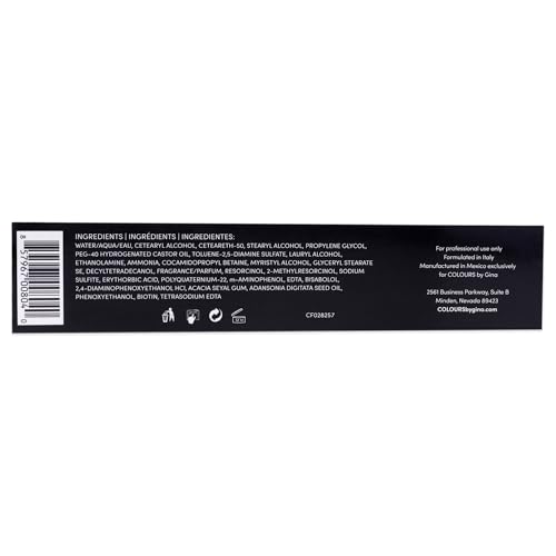 Colours By Gina Curated Colour 4.0-4N Natural Brown 3 oz miniatura 5