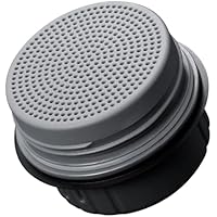 Wothfav Filtro de Agua para Exteriores con Filtro Reemplazable