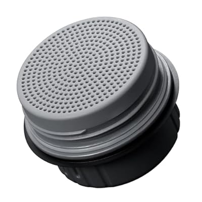 Wothfav Filtro de Agua para Exteriores con Filtro Reemplazable de 2000L, Elimina el 99,99% de Bacterias, Virus, Partículas y Metales Pesados, Ideal para Senderismo y Emergencias | Ya disponible en tu tienda friki favorita! En mundofriki.es!