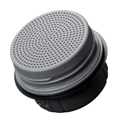 Wothfav Filtro de Agua para Exteriores con Filtro Reemplazable de 2000L, Elimina el 99,99% de Bacterias, Virus, Partículas y Metales Pesados, Ideal para Senderismo y Emergencias