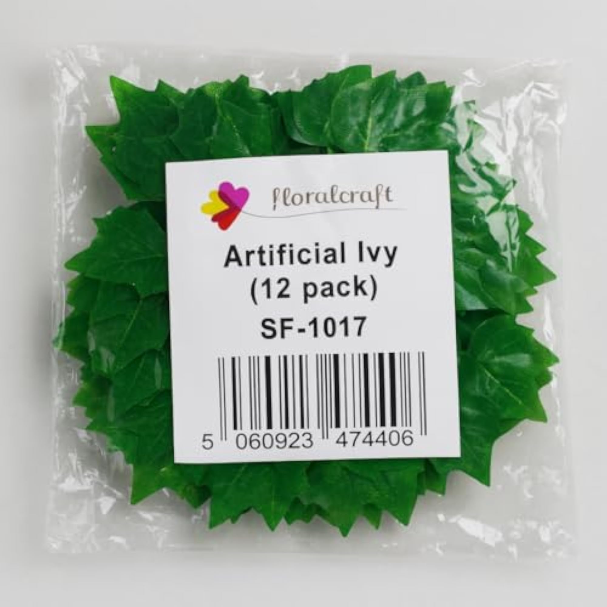 Artificial Ivy Garlands - 12 Pack for Room Decoration