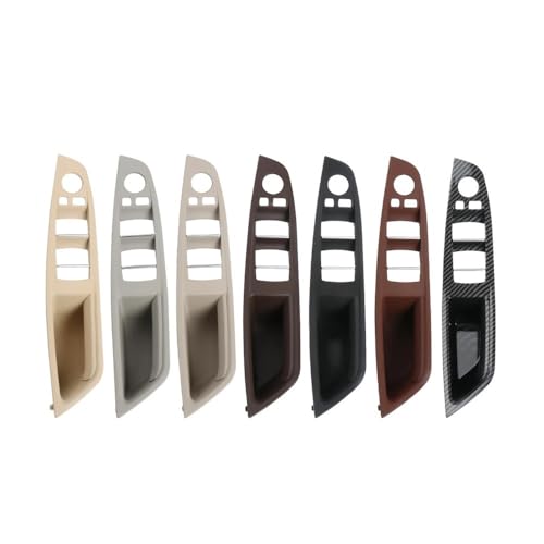 Poignée de porte intérieure F10 F11 accoudoir de tirage Série 5 2010-2017 LHD - 2