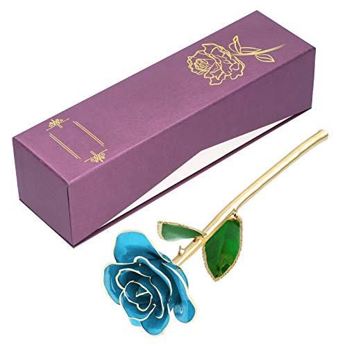 Rosas de Oro, Oro Chapado con Flores de de para Adornos para Adornos