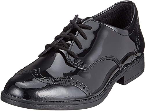 Mocasines bebé-niñas Clarks Sami Walk Y con acabados de alta calidad