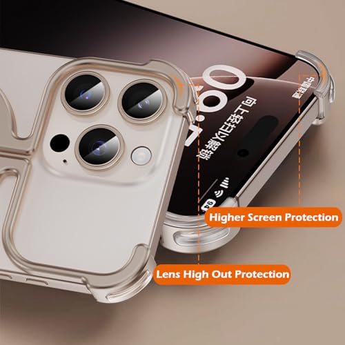 Coque iPhone 16 Pro Max MagSafe légère anti surchauffe et chocs - 4